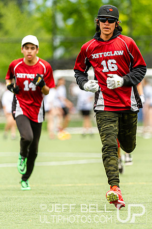 BC Ultimate Junior High School Championships