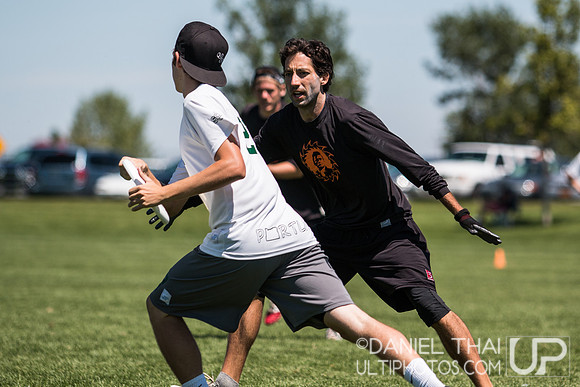 Colorado Cup Men's Finals - Rhino vs Ring of Fire
