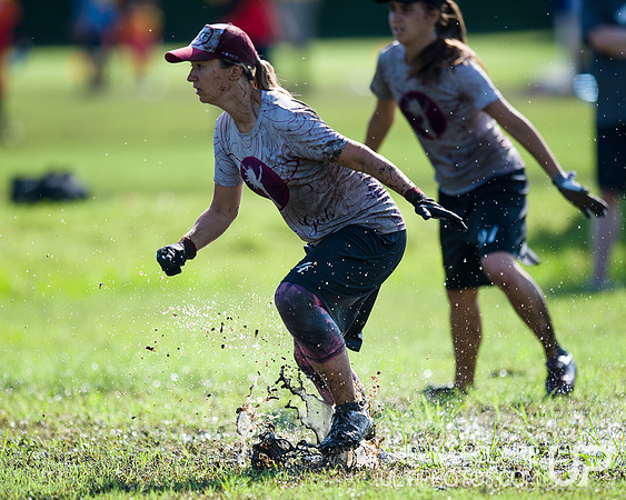 Wednesday WUCC 2014 Action