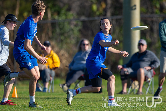 Day 1 of the 2025 Florida Warm Up