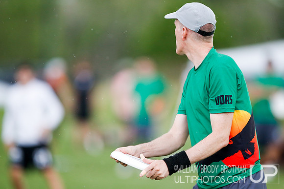 Day 1 of USA Ultimate Masters Championships.