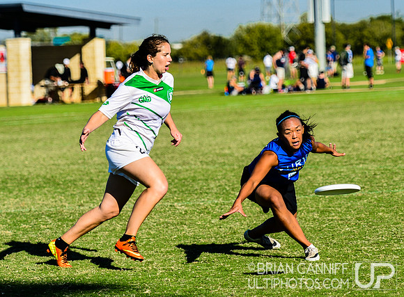 2014 USAU Nationals - Fri