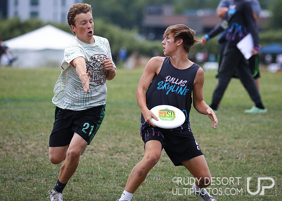 2022 USA Ultimate Youth Club Championships