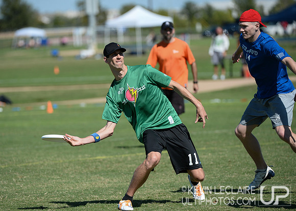 2013 USA Ultimate Club National Championships Thursday