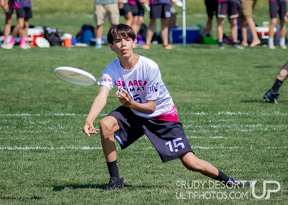 2024 USA Ultimate Youth Club Championships