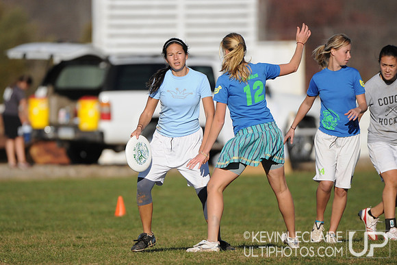 Women's Sunday Playoffs Round 4 -- CUFF 2010
