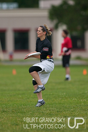 Mixed Easterns 2012 -- Sunday Round 1