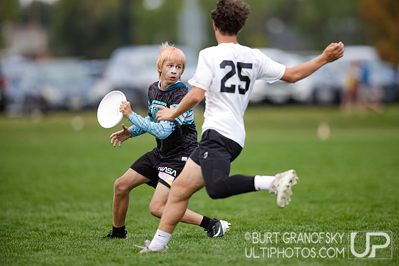 USA Ultimate Youth Club Championships, August 4, 2024