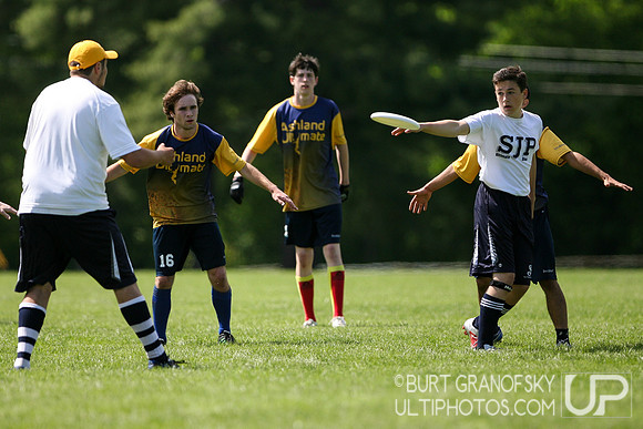 2014 Massachusetts State Championships -- Open Division II