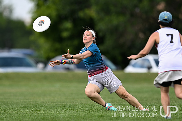 Archive vs One Last Job GMX Preqtr - 2025 Masters Championships