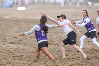 2022 USA Ultimate Beach National Championships