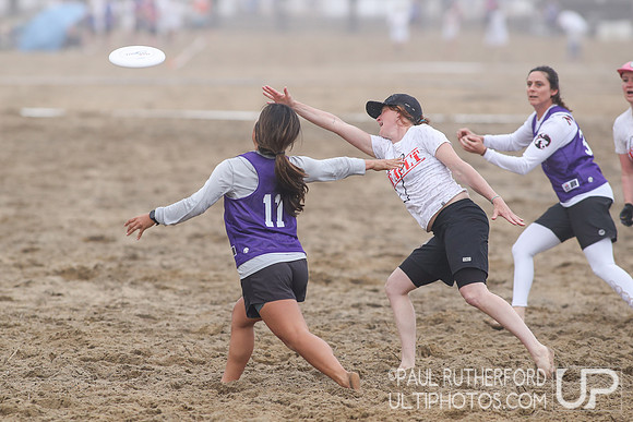 2022 USA Ultimate Beach National Championships