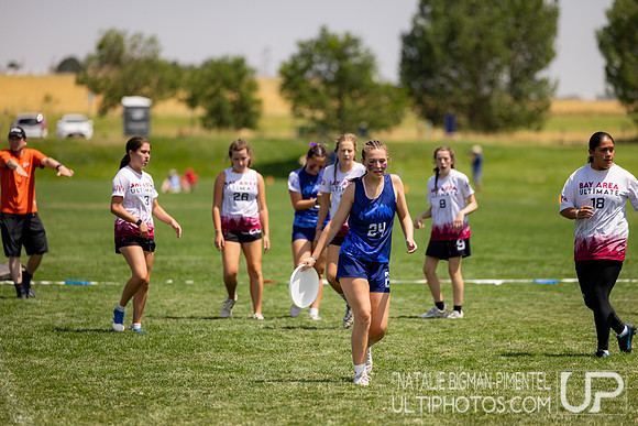 2024 USA Ultimate Youth Club Championships