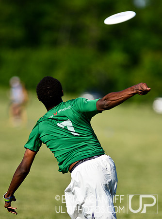 USAU D1 CC - Sat - Pool play