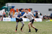 WUCC Open Semifinals