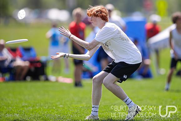 USA Ultimate Youth Club Championships, August 4, 2024