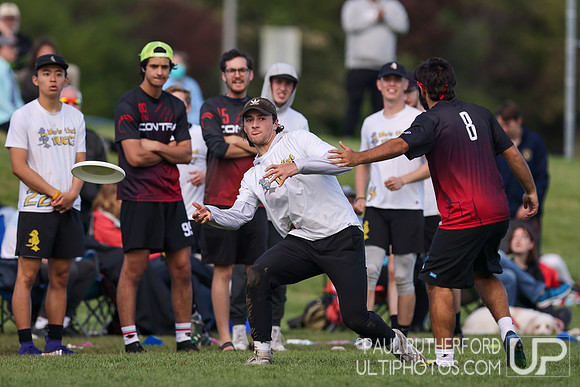 2022 USA Ultimate Division I College Championships