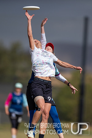 Day 6 of the WFDF 2024 World Masters Ultimate Championships