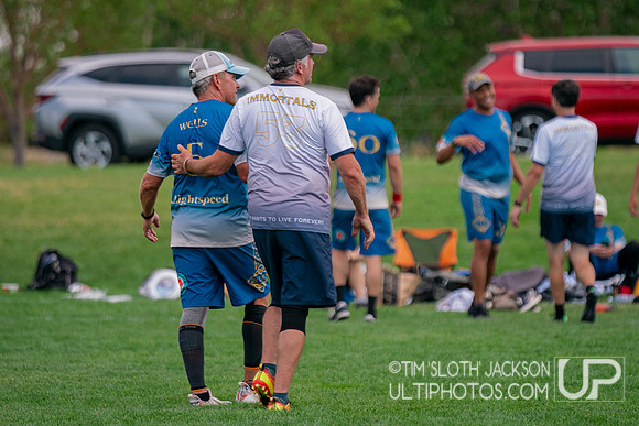 Pool Play 2024 Masters Nationals - Open Grand Masters