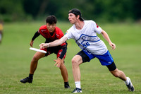 GOAT vs Nomadic Tribe in pool play at World Ultimate Club Championships
