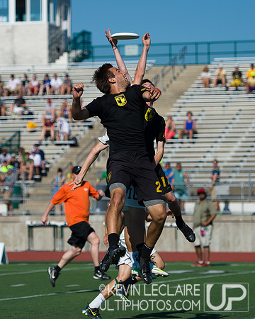 Colorado Mamabird vs. Oregon Ego Men's Semifinal