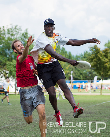 Friday WUCC 2014 Action