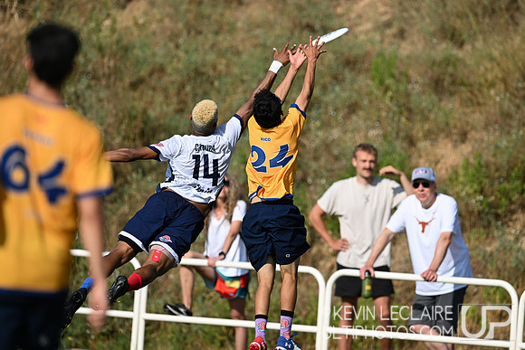 USA Open v Colombia - WU24 Wednesday