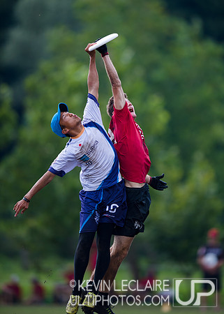 Thursday WUCC 2014 Action