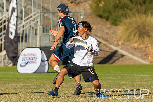 WFDF World Masters Ultimate Championships 2024