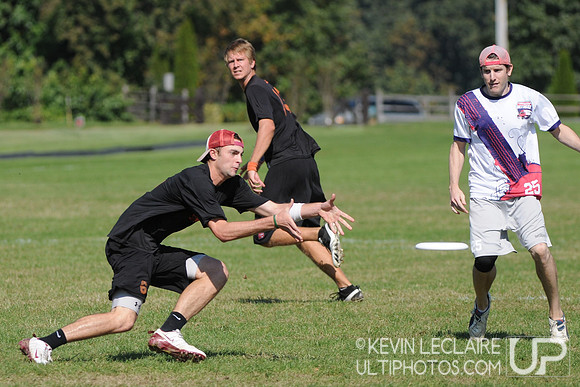 Championship Round Action from 2011 Mid-Atlantic Open Regionals
