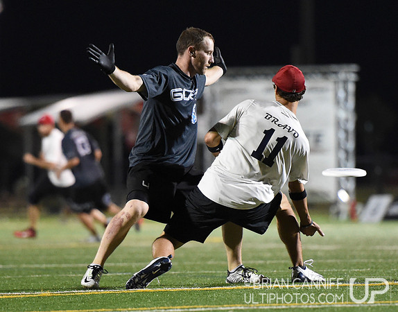 2014 USAU Nationals - Sat