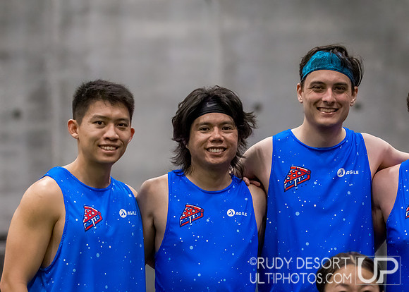 Chicago Indoor Ultimate League