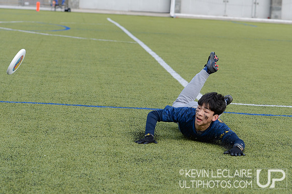 YULA 2022 Sunday action