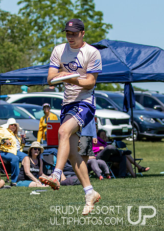 2024 USA Ultimate Division I College Championships ©