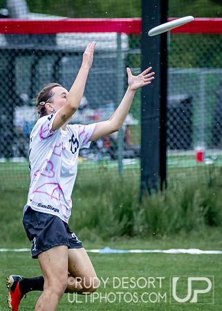 2024 USA Ultimate Division I College Championships ©