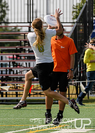 USAU Nationals 2014 Championship Finals
