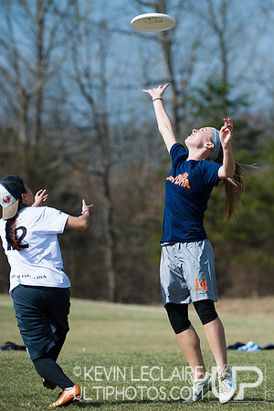 2014 Queen City Tune Up Sunday Action