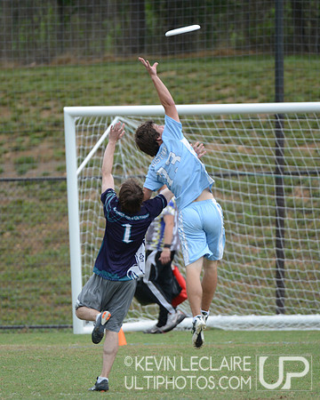 2012 Atlantic Coast Regionals Sunday Action