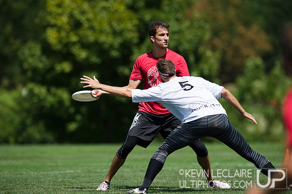 Chesapeake Open 2016 Sunday Action