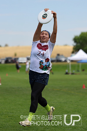 USAU Masters Championships