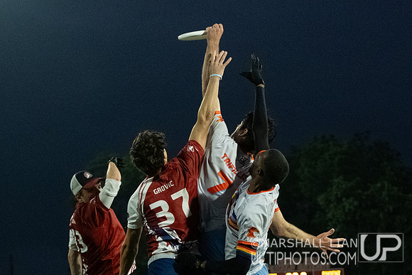 Philadelphia Phoenix at DC Breeze 2024