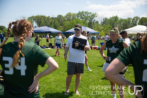 2024 USA Ultimate Division III College Championships