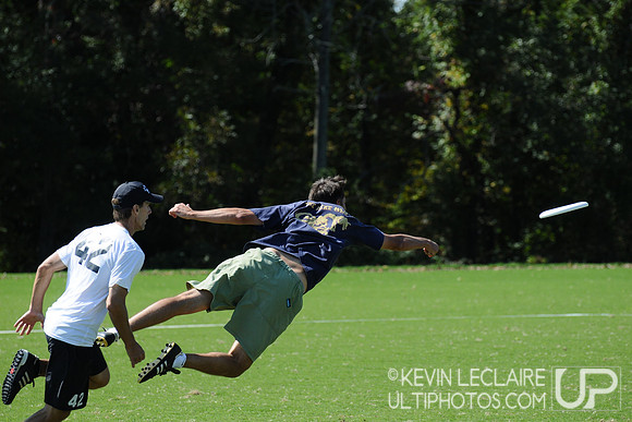 Boneyard v. Natty Brothers in 2009 Midatlantic Masters Regionals Pool Play