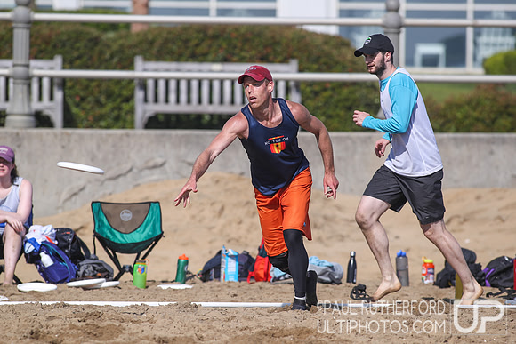 2022 USA Ultimate Beach National Championships