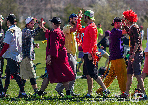 Fools Fest 2014 Sunday Action