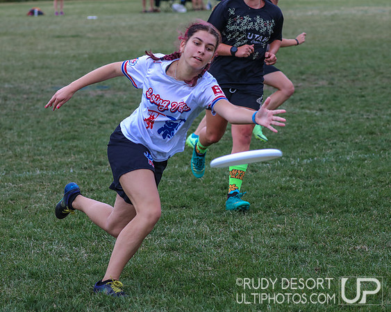 2022 USA Ultimate Youth Club Championships