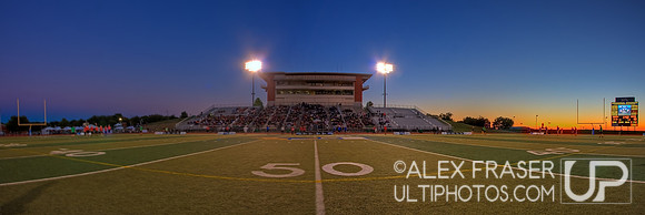 Saturday - Men's Semis - 2013 USAU National Championships
