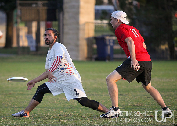 USA Ultimate National Championships 2014 - Thursday