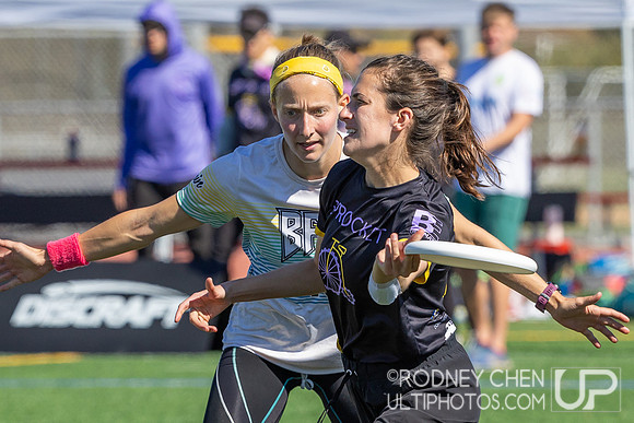 USAU Club National Championships 2024