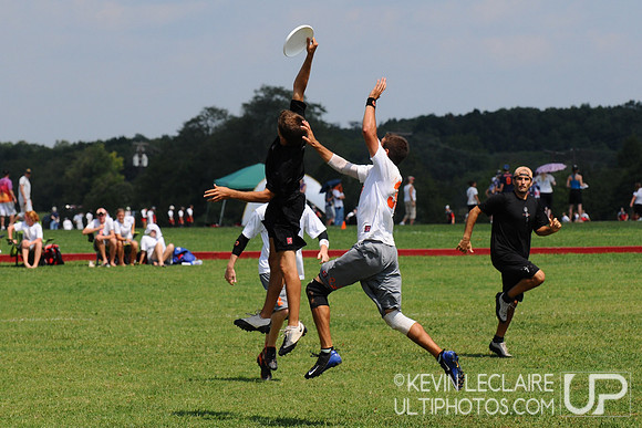 Sunday Elite Open Semifinal Round